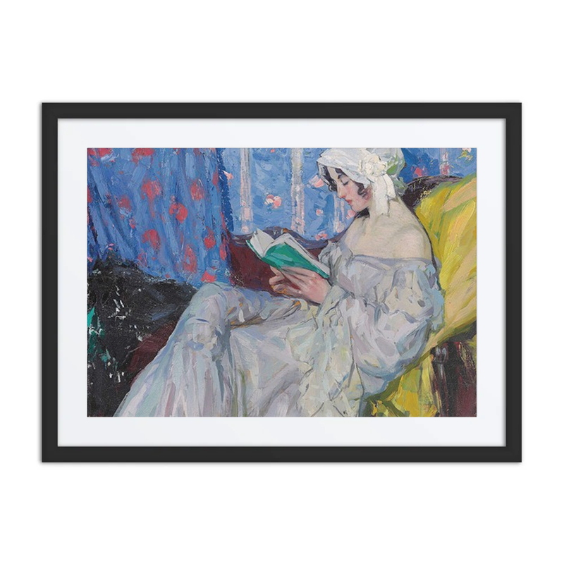 La Liseuse