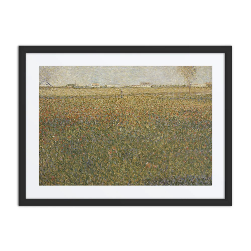 La Luzerne, Saint-Denis