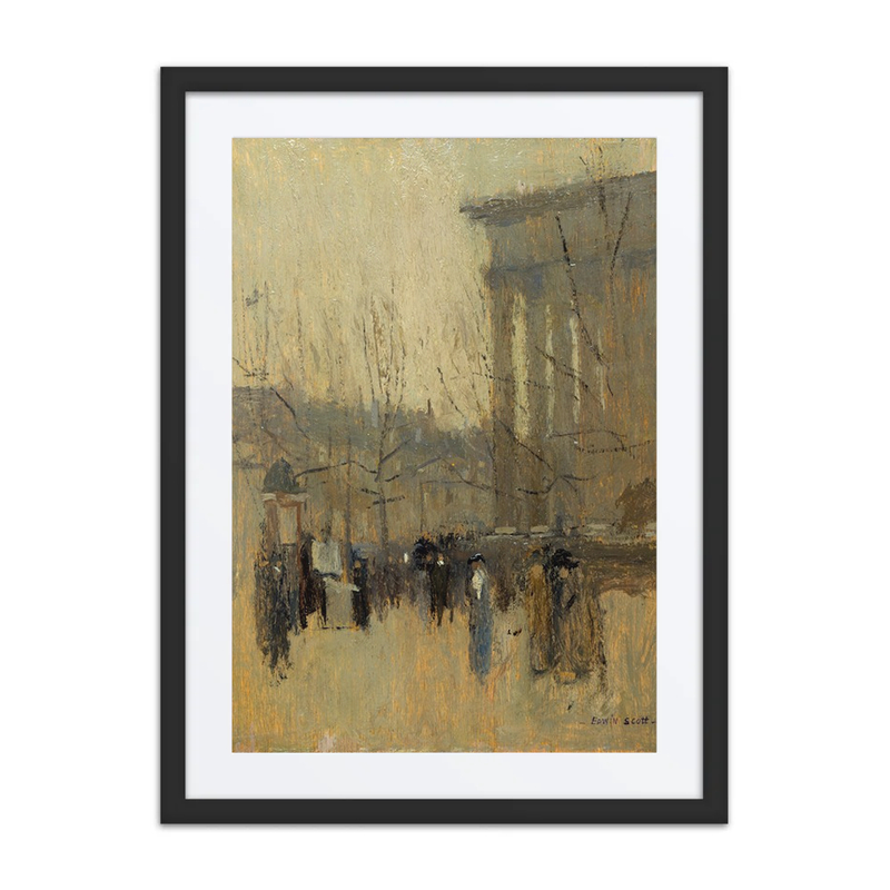 La Madeleine No. IV