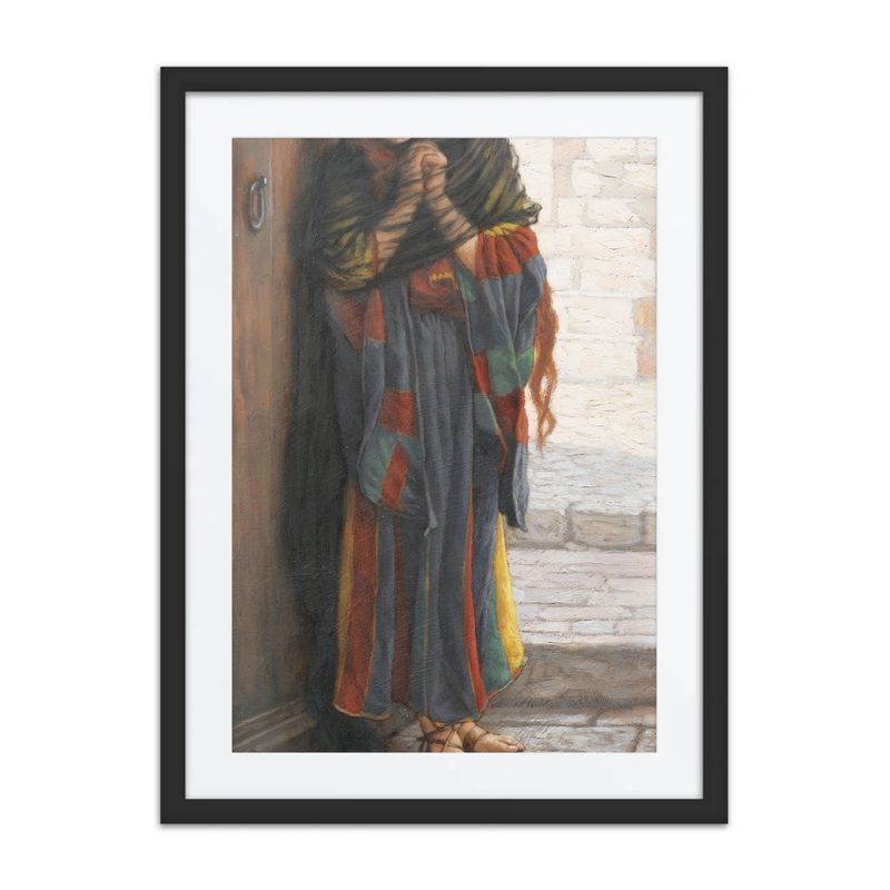 La Madeleine Repentante