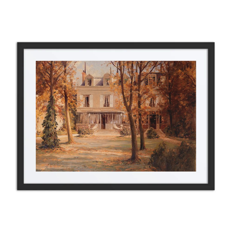La Maison de Victor Hugo à Paris