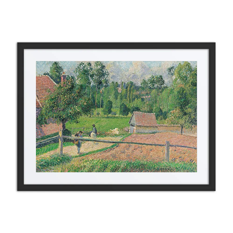 La Maison Delafolie à Eragny