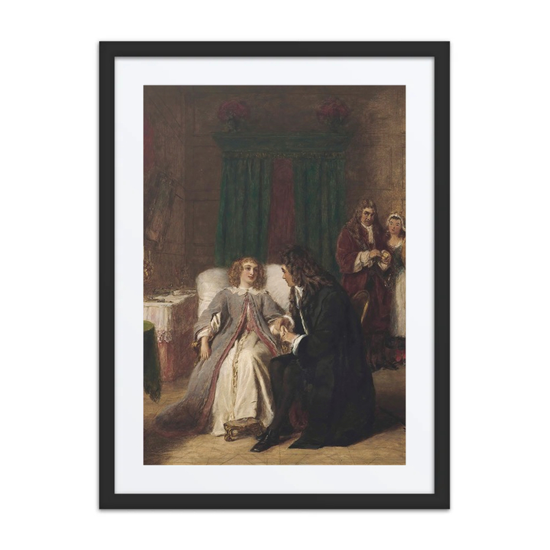 La Malade Imaginaire