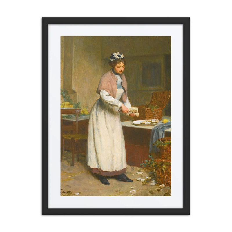 La Marchande d’Huitres