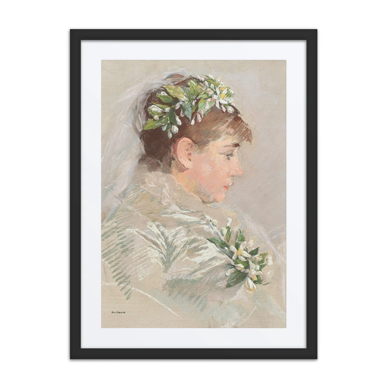 La Mariée (Jeanne Gonzalès)