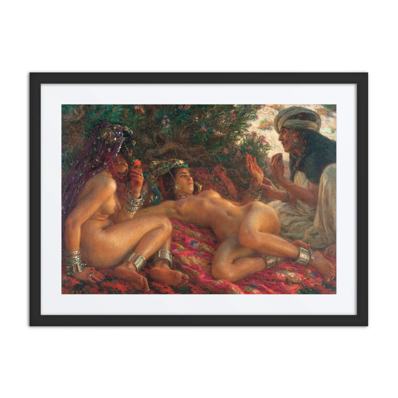 La Mensajera de Satanas