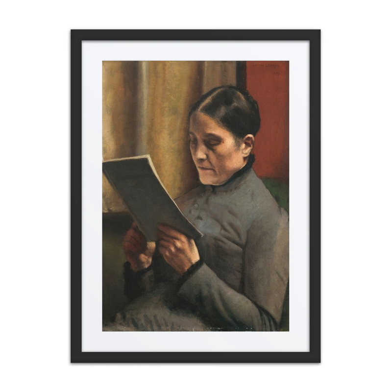 La Mère de l’Artiste
