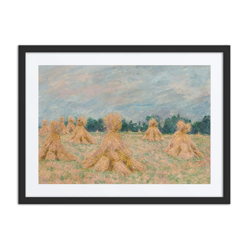 La Moisson (the Harvest)