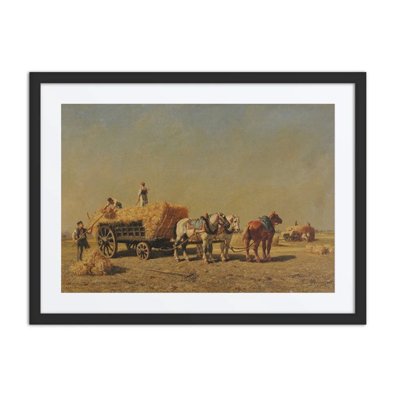 La Moisson (the Harvest)
