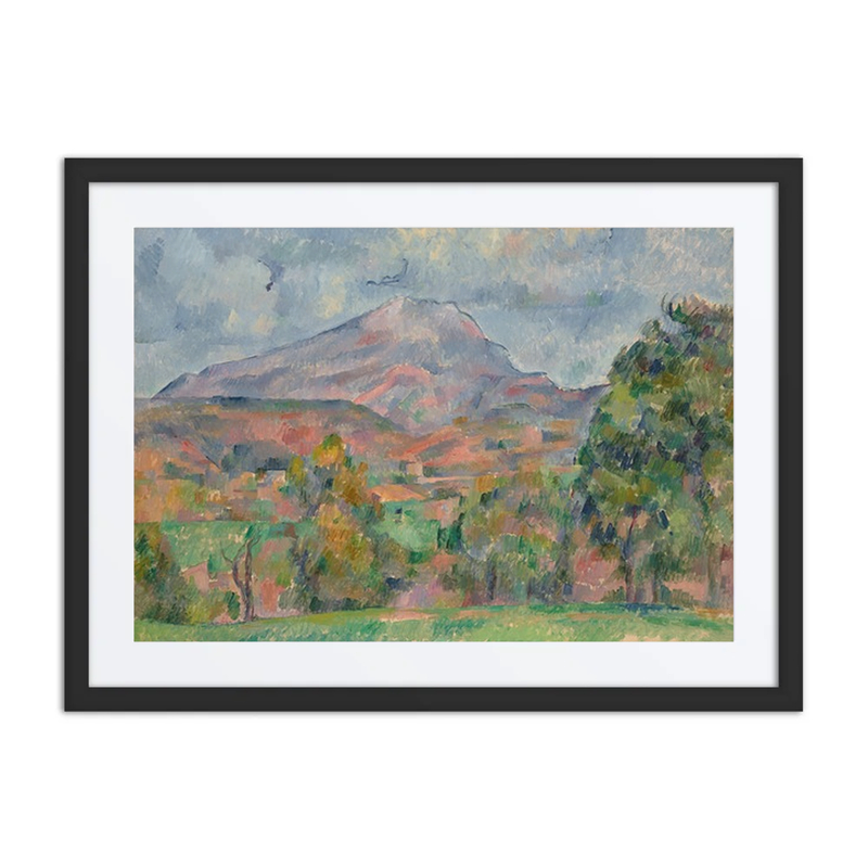 La Montagne Sainte-Victoire