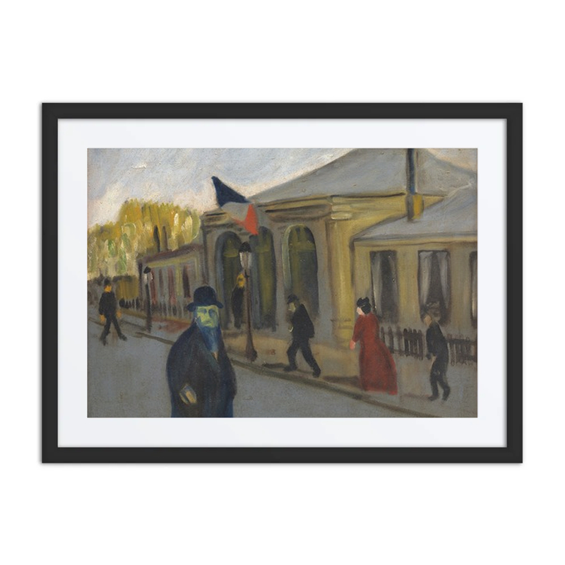La Morgue
