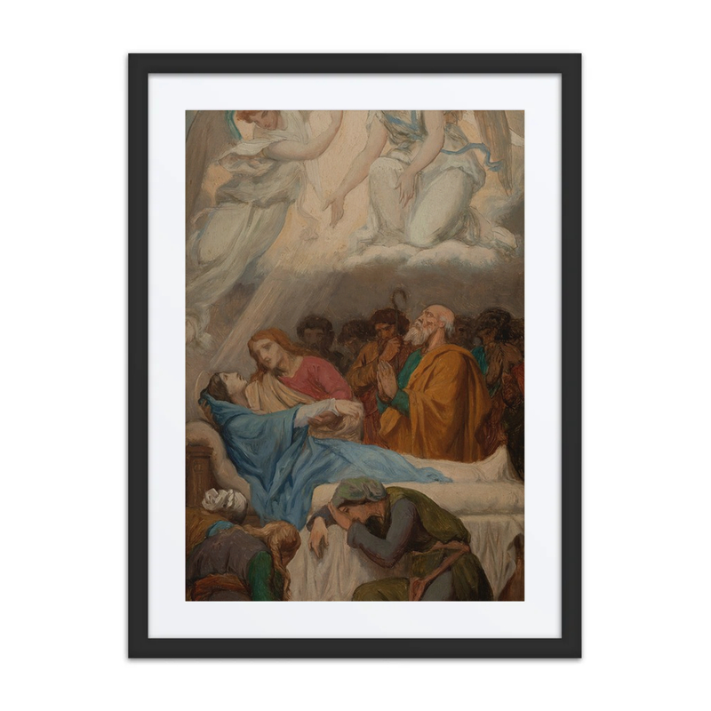 La Mort de la Vierge