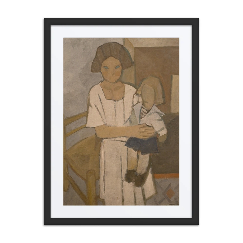 La Niña de la Muñeca