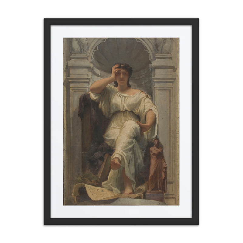 La Pensée (ou l’Architecture)
