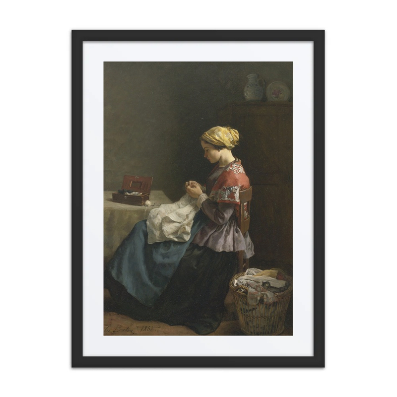 La Petite Couturière