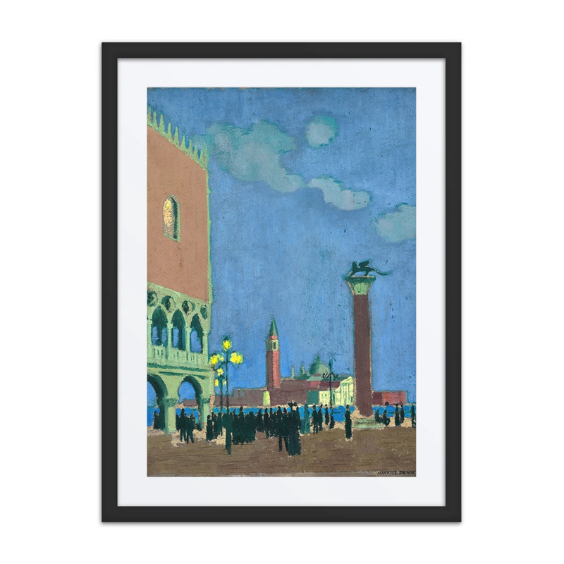 La Piazzetta, Venice