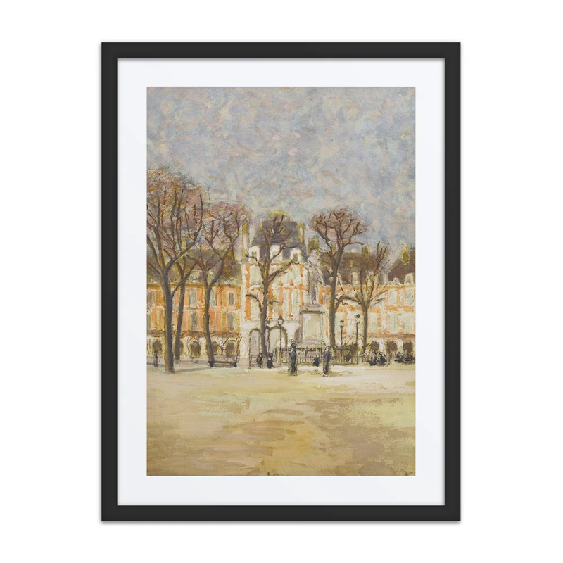 La Place des Vosges