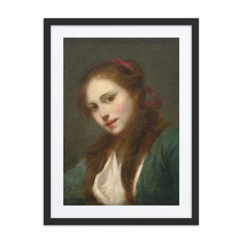 La Polonaise (a Polish Beauty)