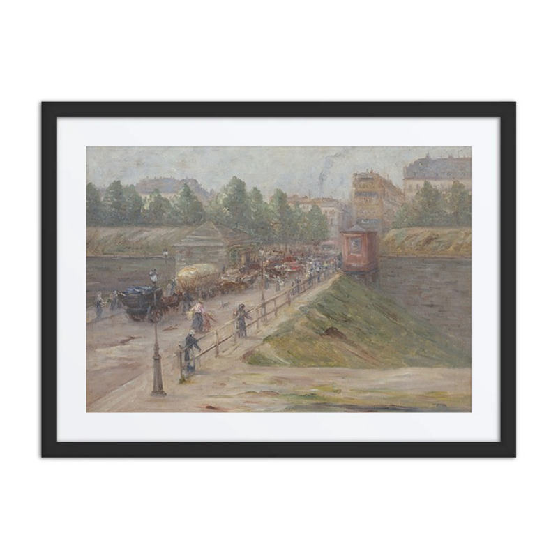 La Porte d’Asnières