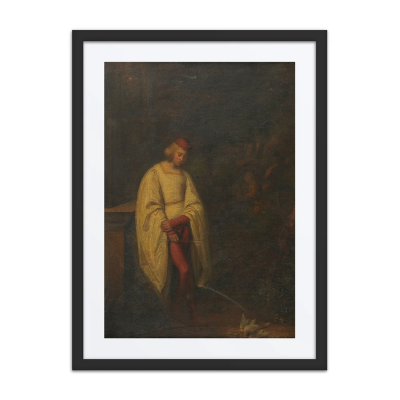 La Première Chasse