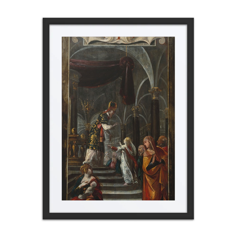 La Présentation au Temple