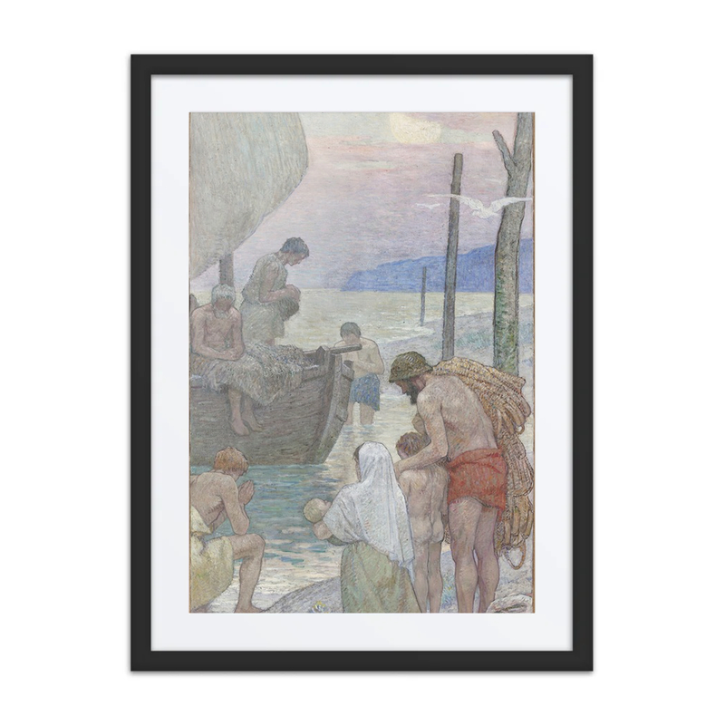 La Prière (the Prayer)