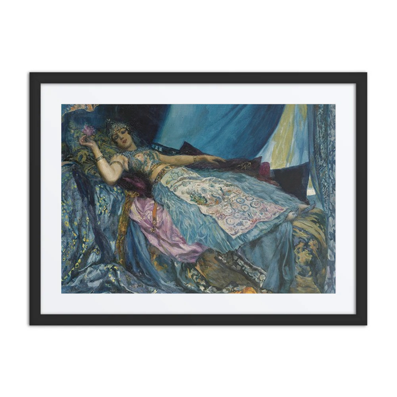 La Princesse Bleue