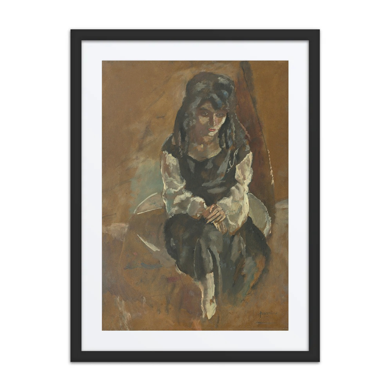 La Princesse Persane