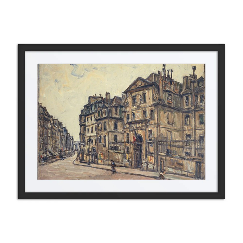 La Prison Saint-Lazare