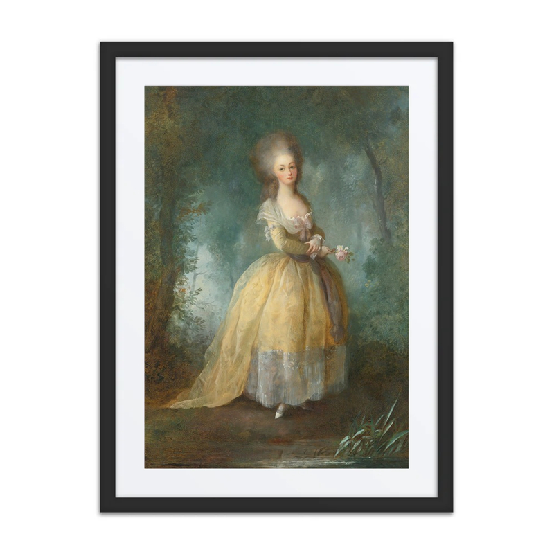 La Promeneuse