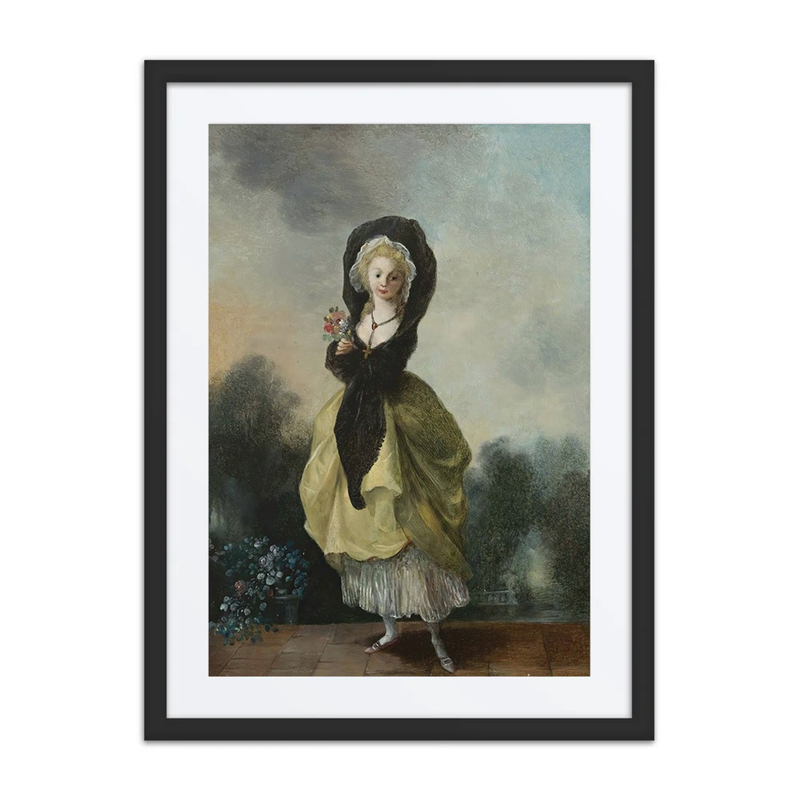 La Promeneuse
