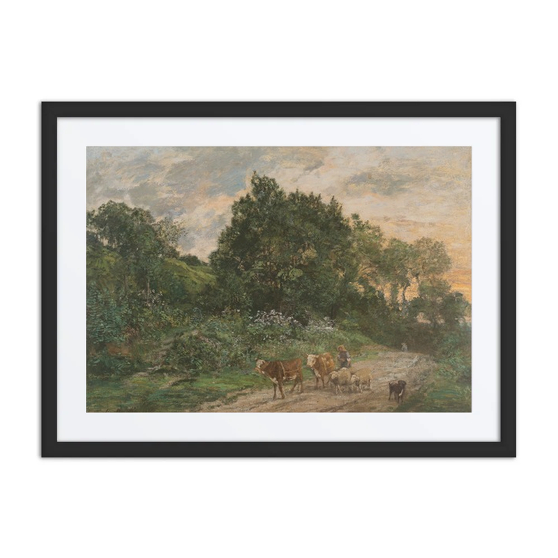 La Rentrée du Troupeau