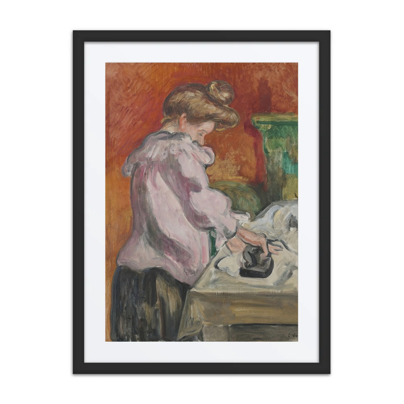 La Repasseuse