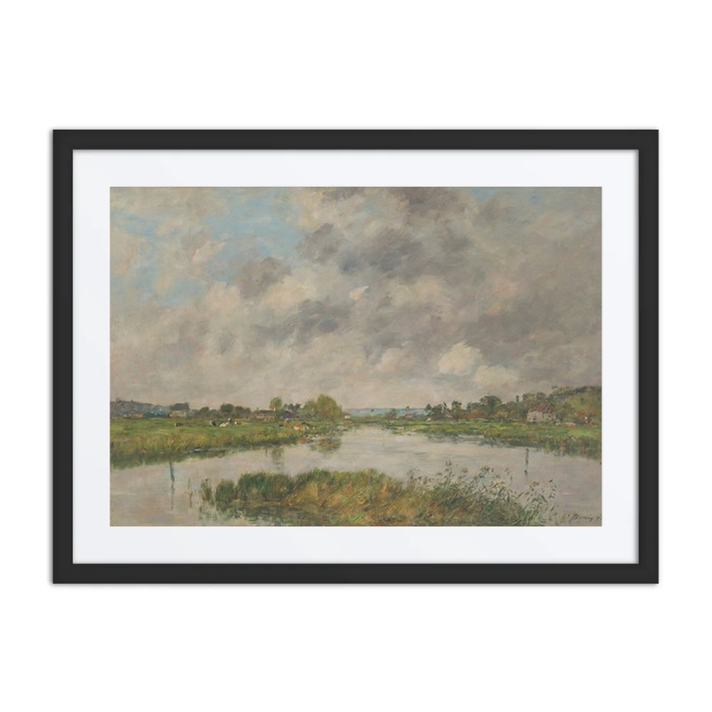 La Rivière Morte à Deauville