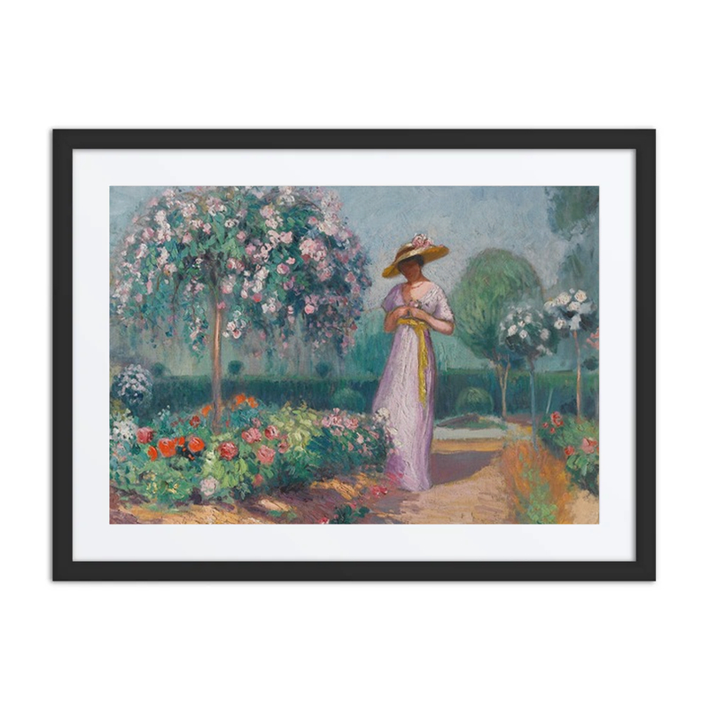 La Robe Violette