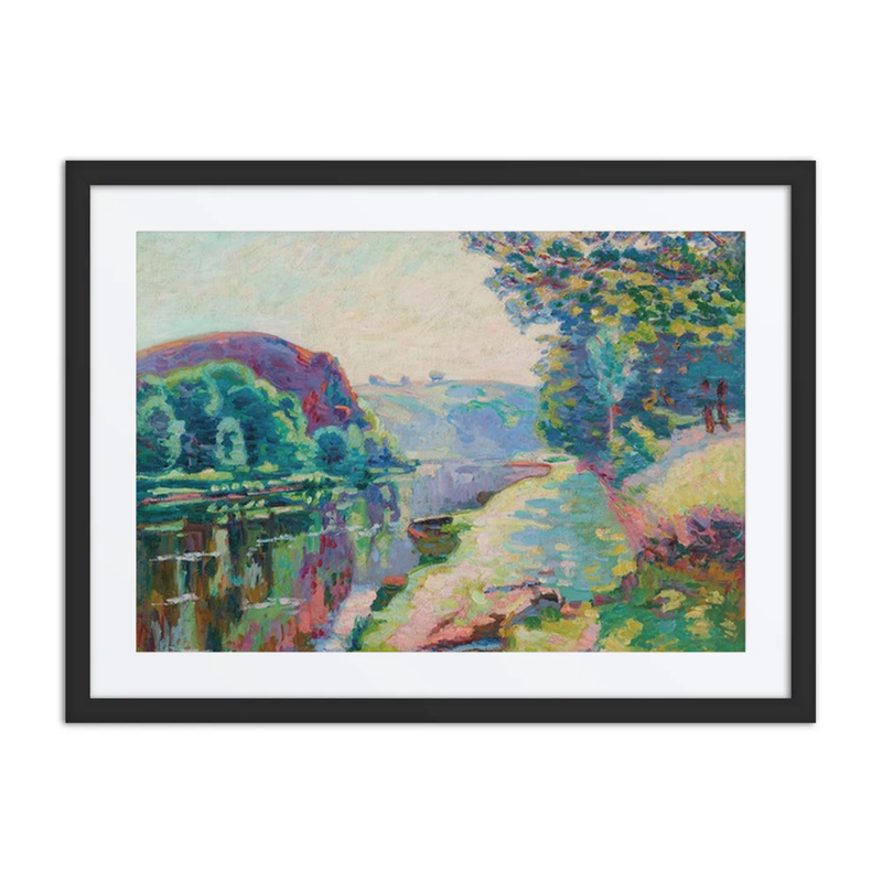 La Roche de l’Echo, Crozant