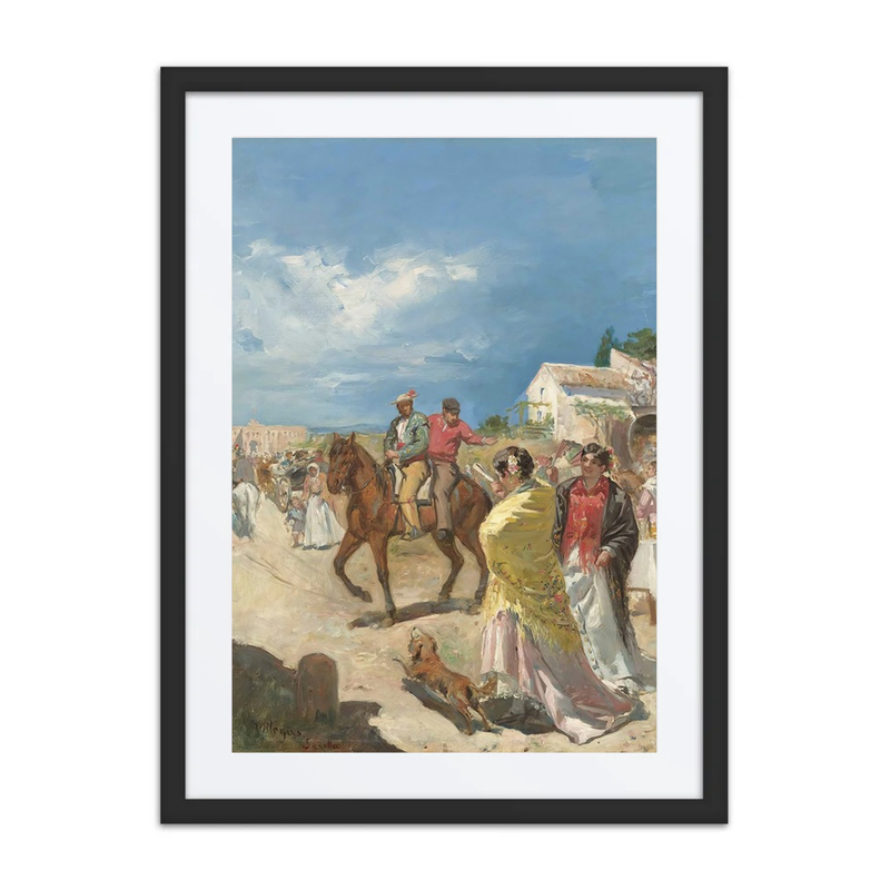 La Romería (the Procession)