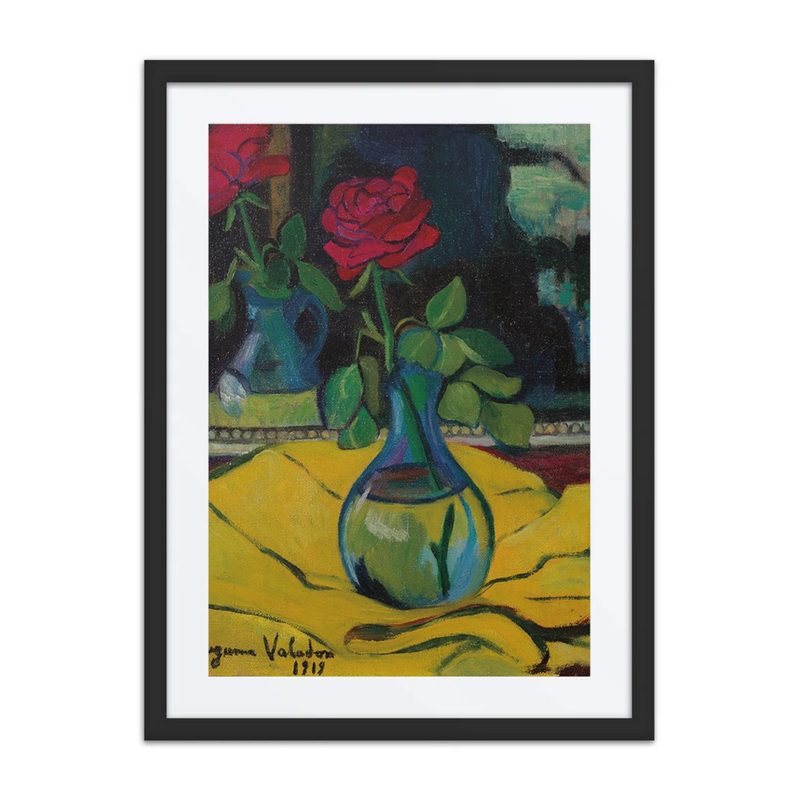La Rose au Miroir
