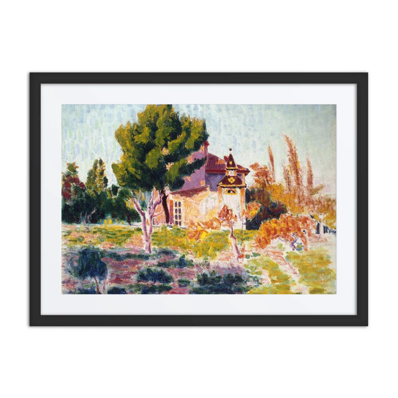 La Rose du Ciel, Cassis