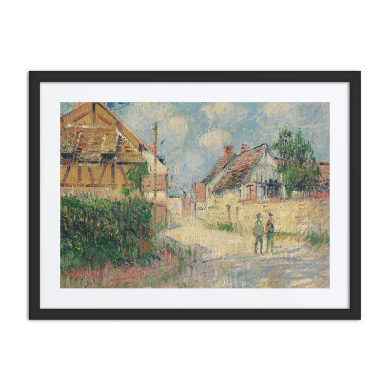 La Route de Tournedos