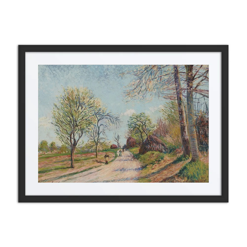 La Route de Veneux