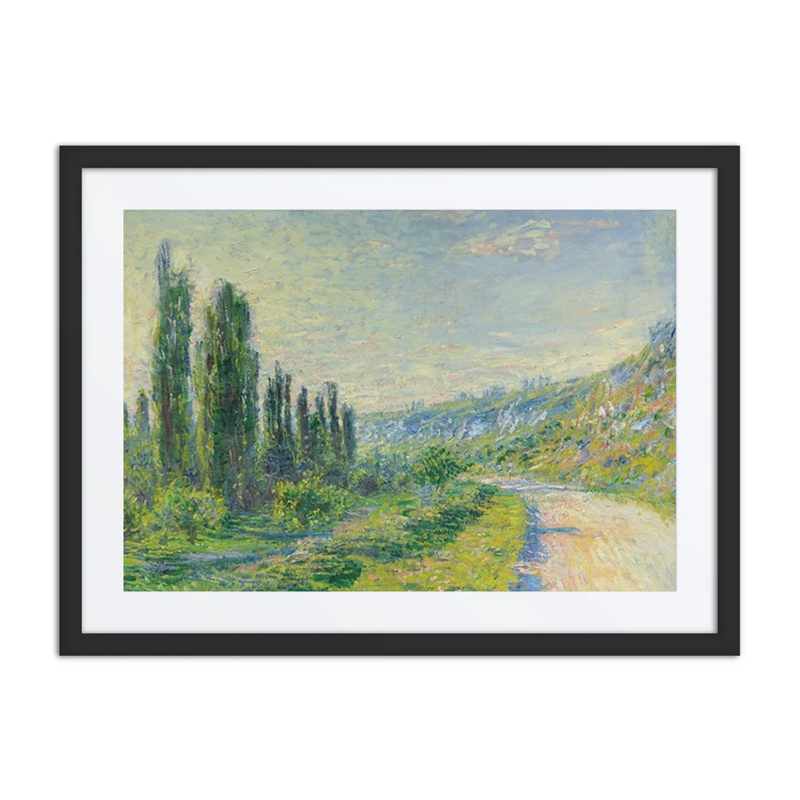 La Route de Vétheuil