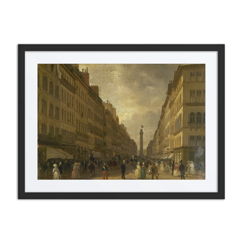 La Rue de la Paix