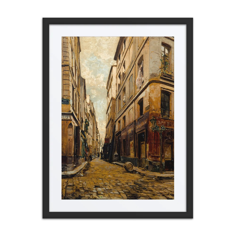 La Rue de l’Hôtel-Colbert