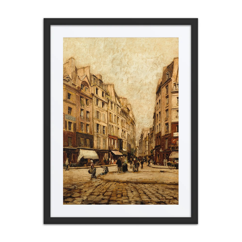 La Rue Galande
