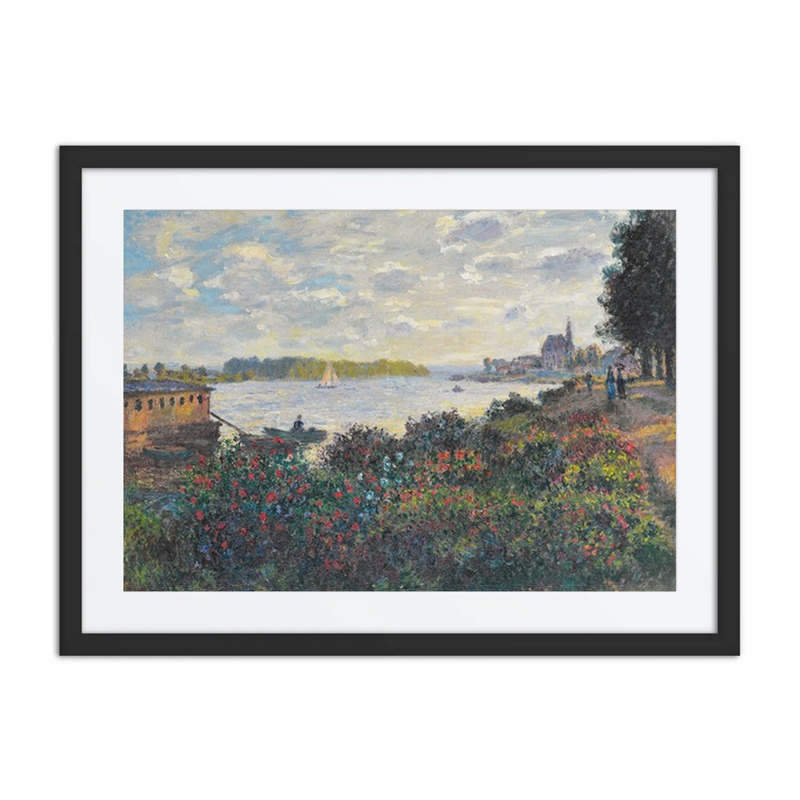 La Seine à Argenteuil