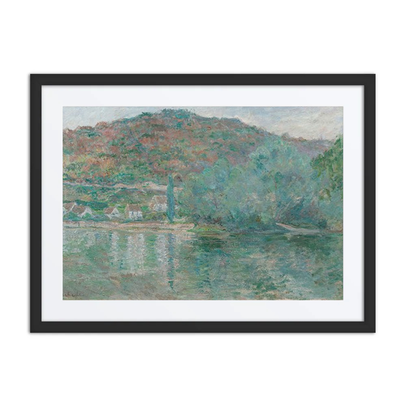 La Seine à Eauplet