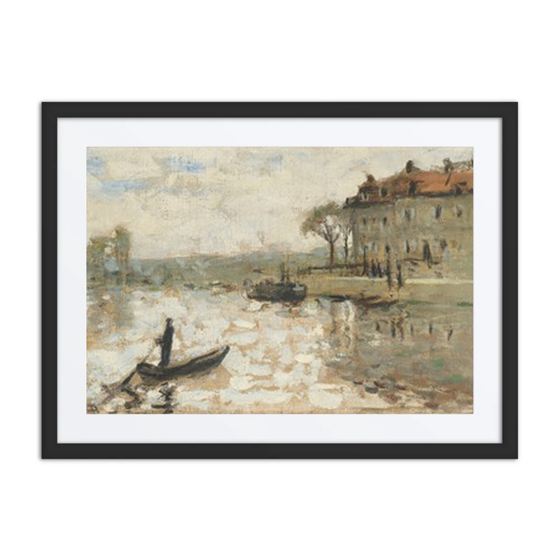 La Seine à St. Maur