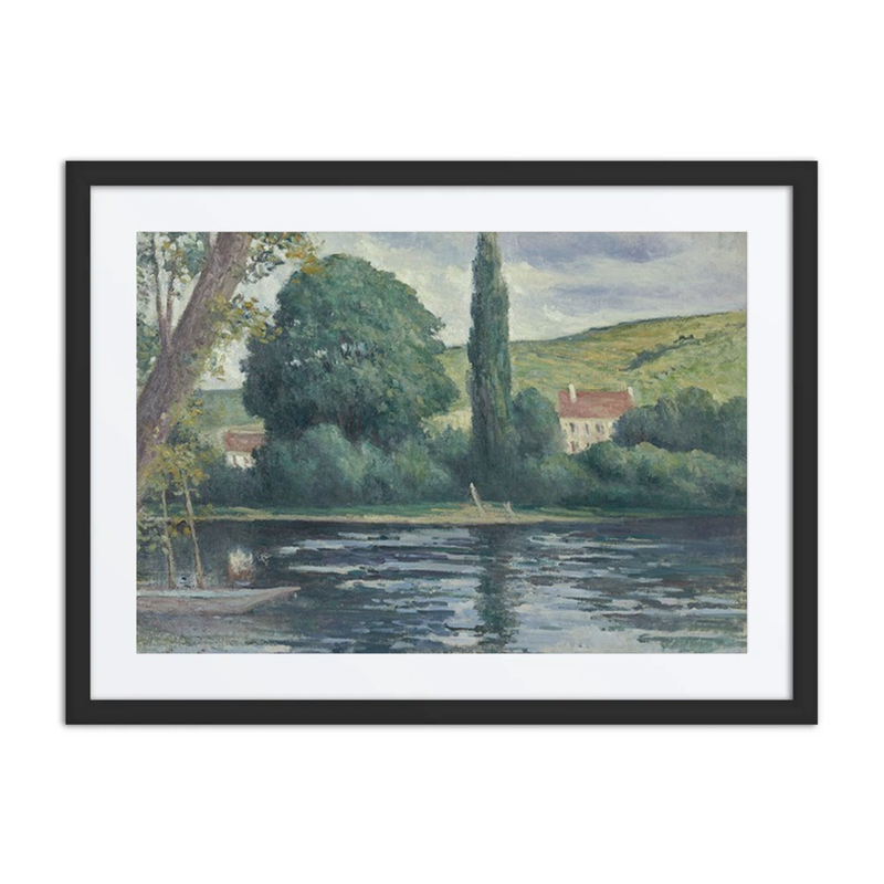 La Seine à Vernonnet