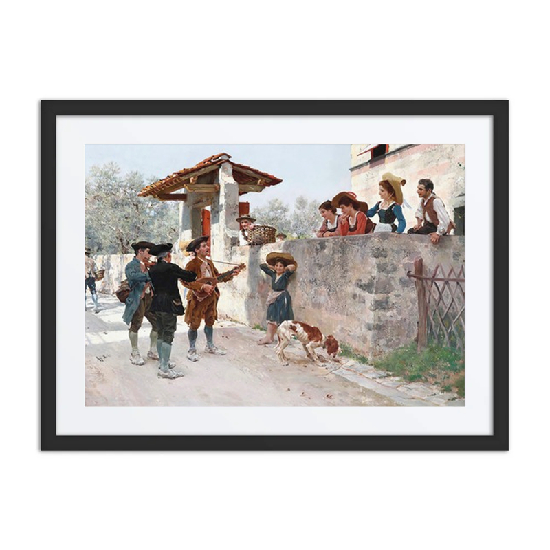 La Serenata
